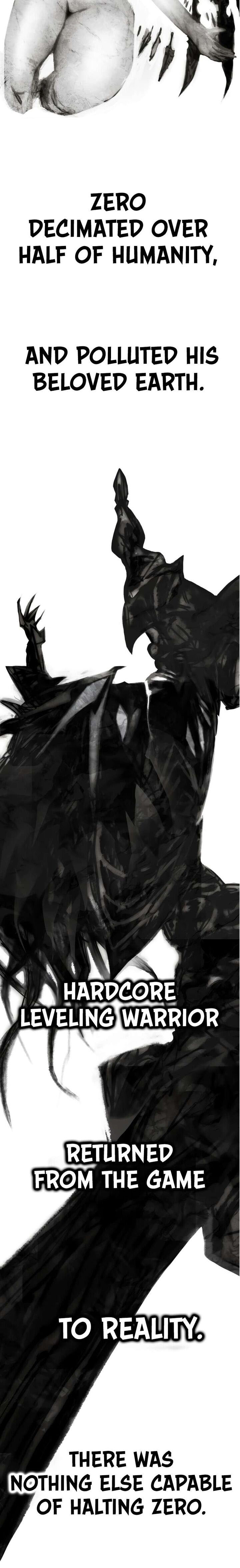 Read Hardcore Leveling Warrior EN Manga Online