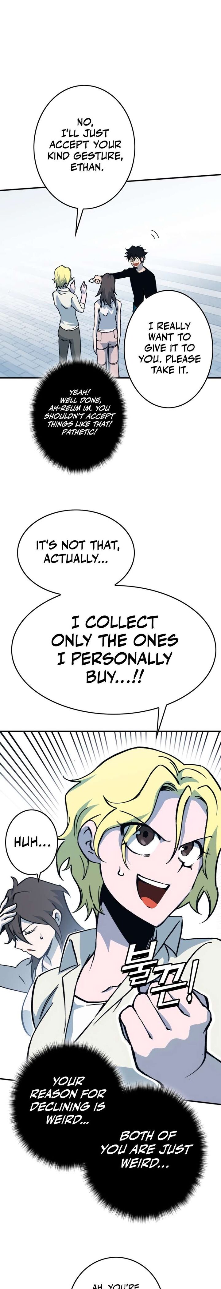 Read Hardcore Leveling Warrior EN Manga Online