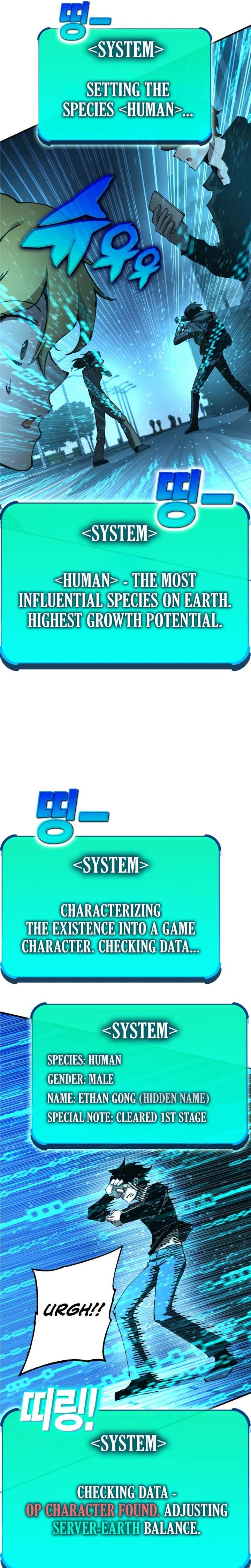 Read Hardcore Leveling Warrior EN Manga Online
