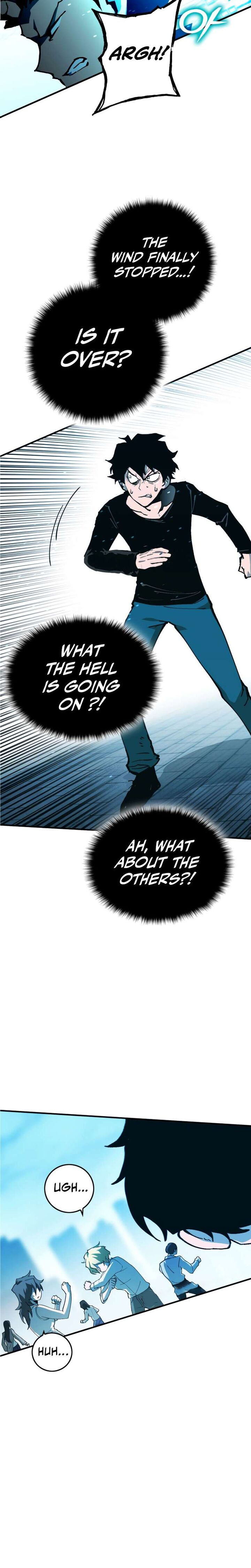 Read Hardcore Leveling Warrior EN Manga Online