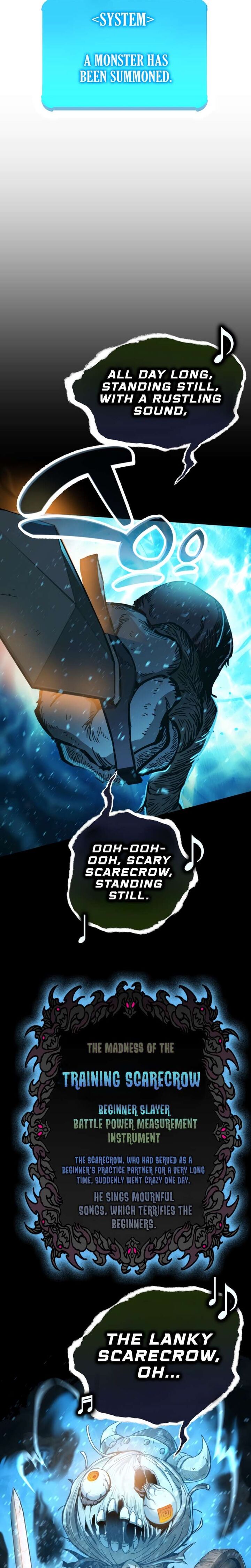 Read Hardcore Leveling Warrior EN Manga Online