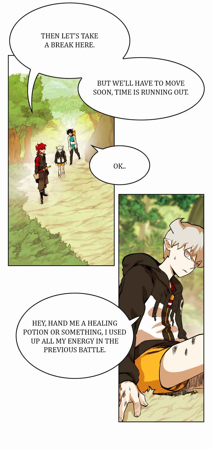 Read Hardcore Leveling Warrior EN Manga Online