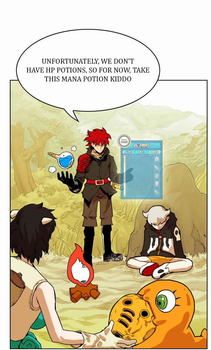 Read Hardcore Leveling Warrior EN Manga Online