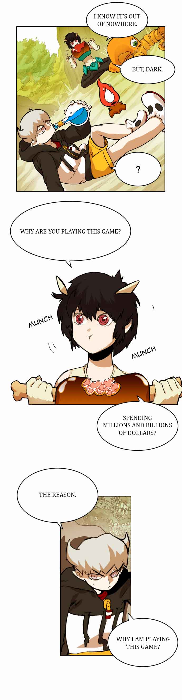 Read Hardcore Leveling Warrior EN Manga Online