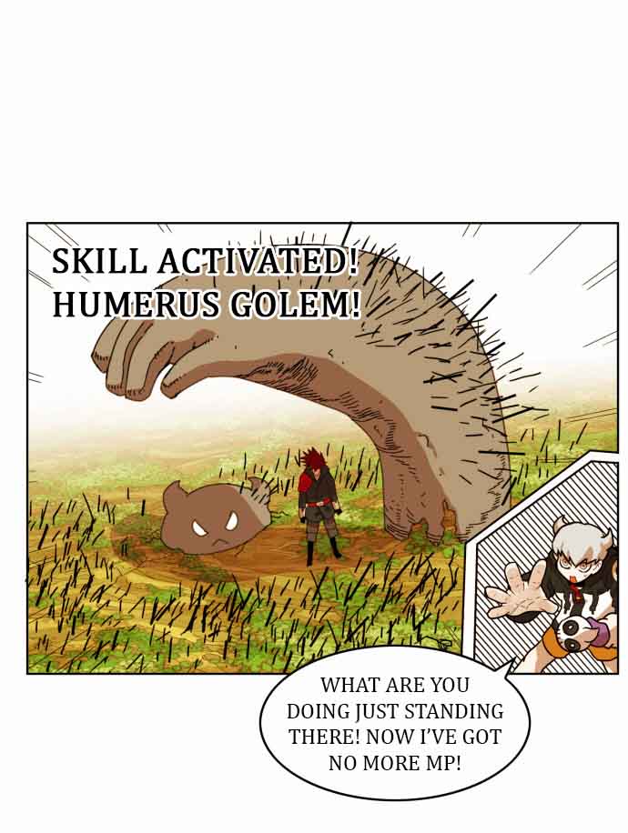 Read Hardcore Leveling Warrior EN Manga Online
