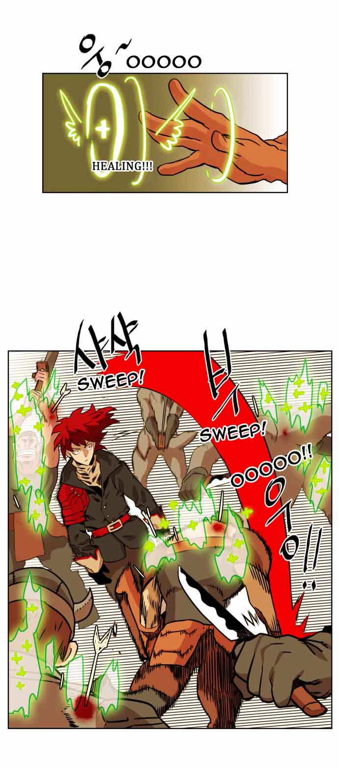 Read Hardcore Leveling Warrior EN Manga Online