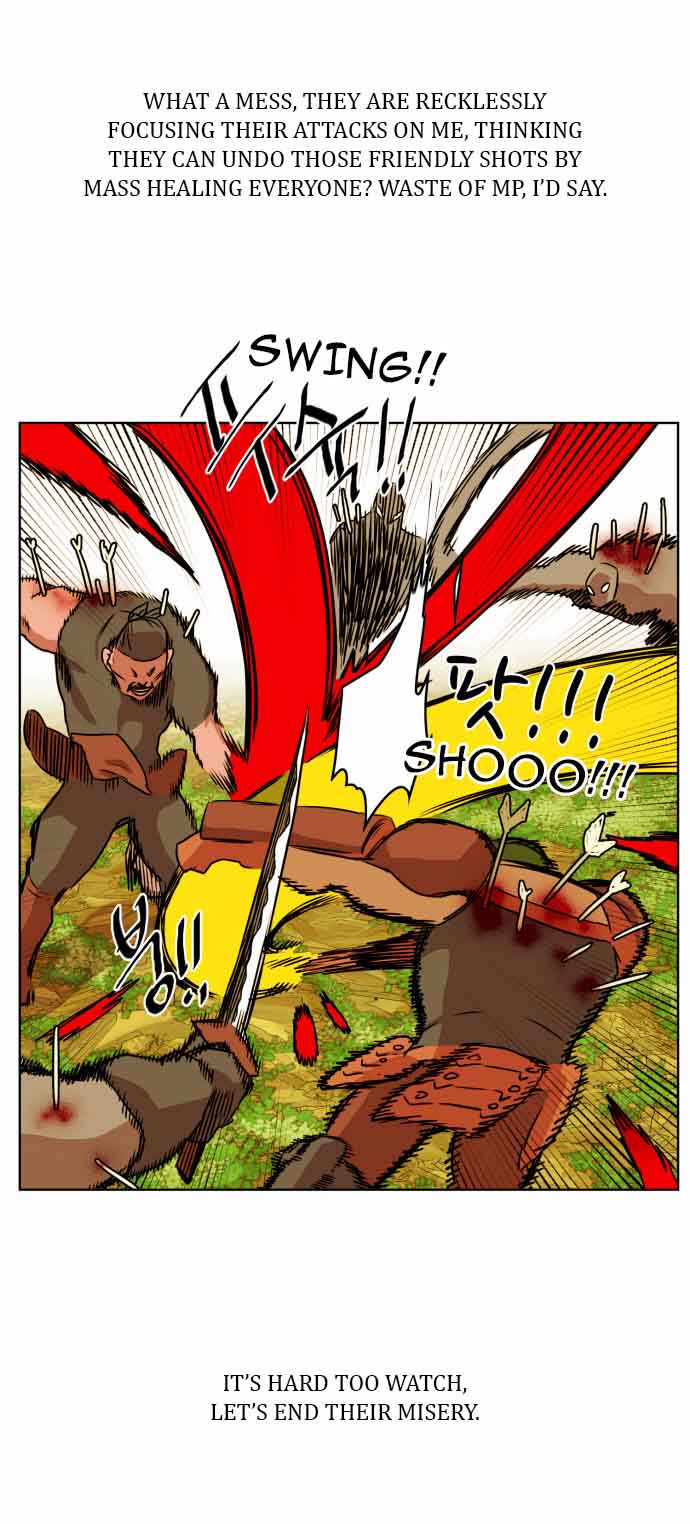 Read Hardcore Leveling Warrior EN Manga Online