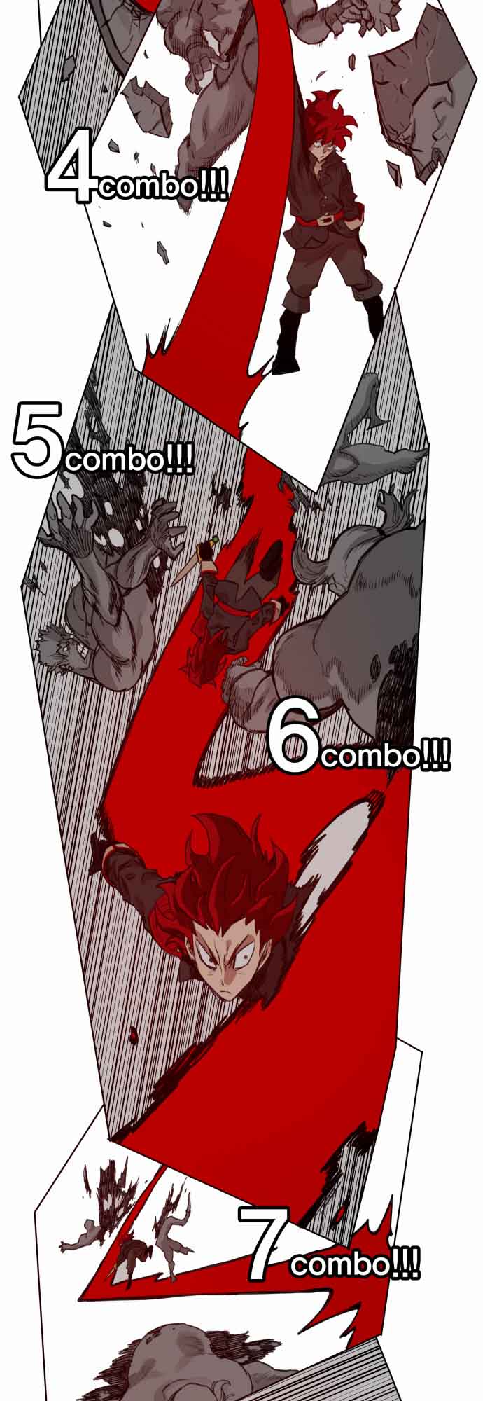 Read Hardcore Leveling Warrior EN Manga Online