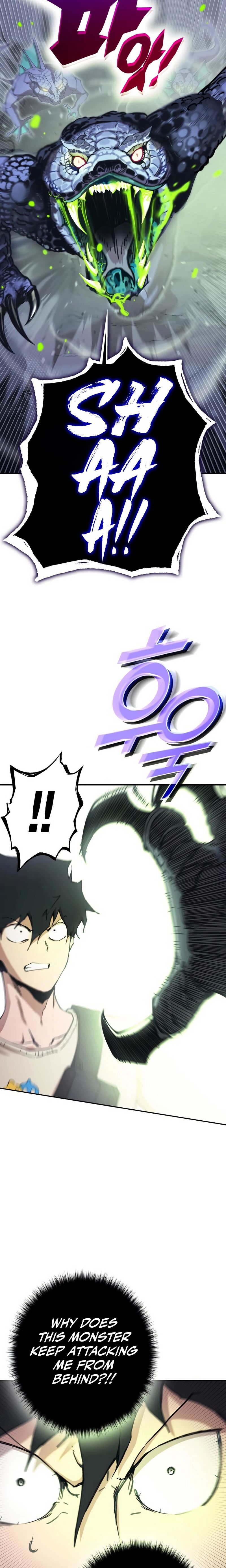Read Hardcore Leveling Warrior EN Manga Online