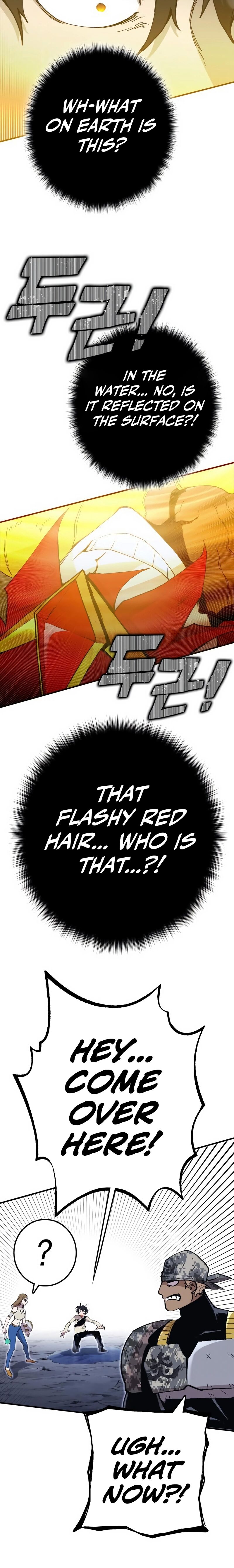 Read Hardcore Leveling Warrior EN Manga Online