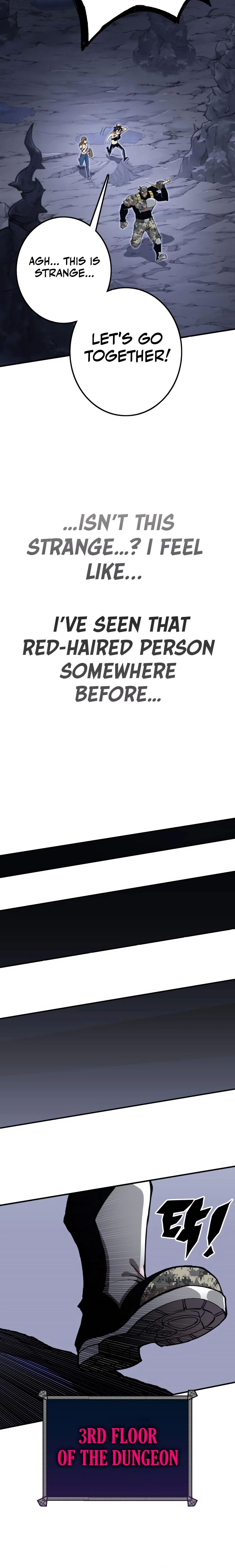 Read Hardcore Leveling Warrior EN Manga Online