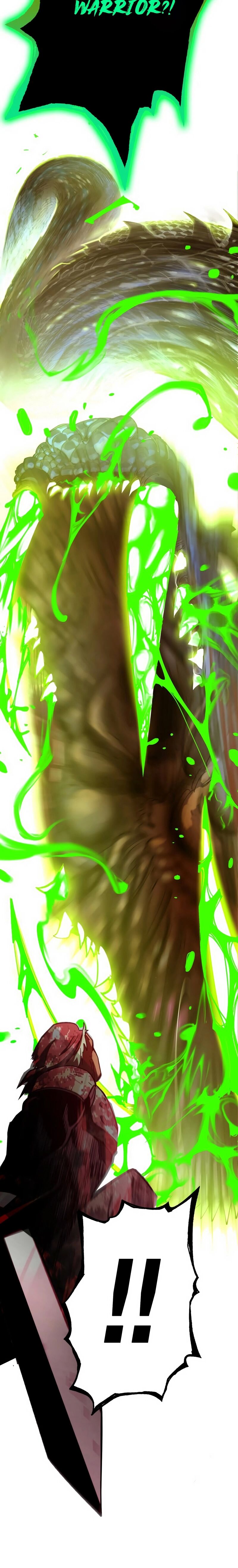 Read Hardcore Leveling Warrior EN Manga Online