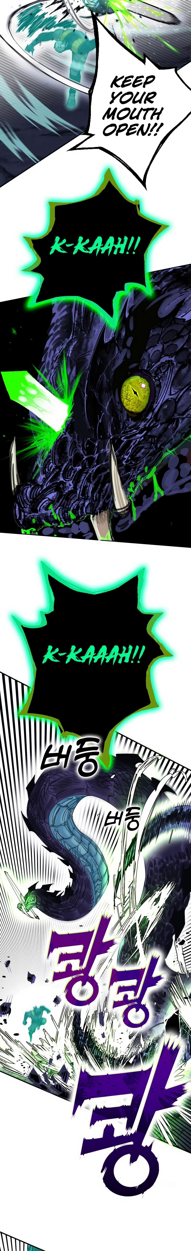 Read Hardcore Leveling Warrior EN Manga Online