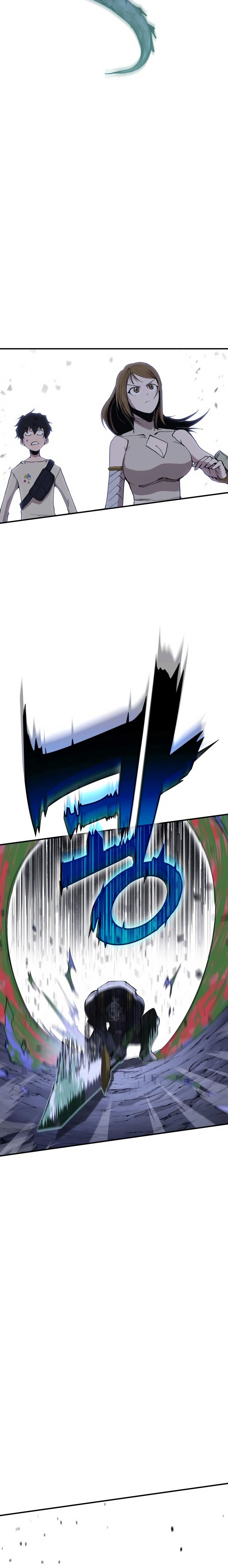 Read Hardcore Leveling Warrior EN Manga Online
