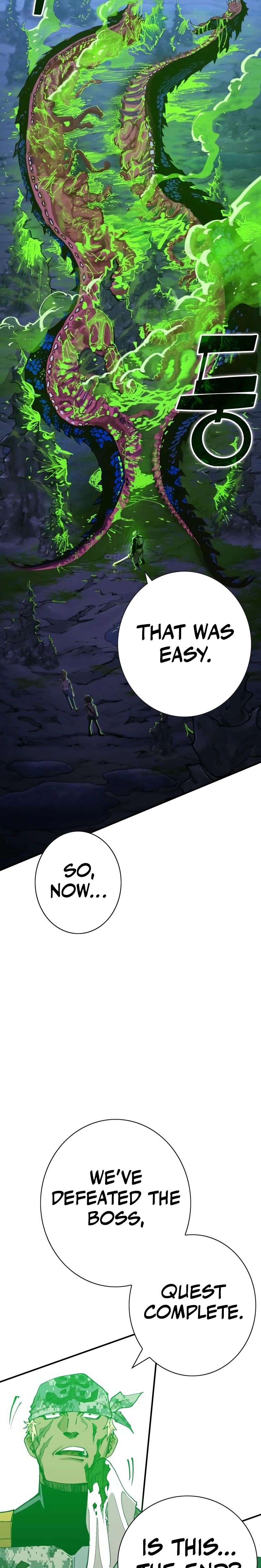 Read Hardcore Leveling Warrior EN Manga Online