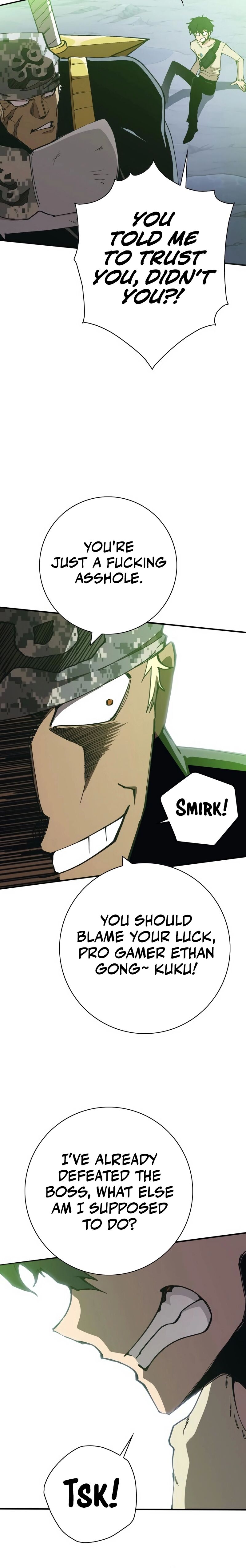Read Hardcore Leveling Warrior EN Manga Online