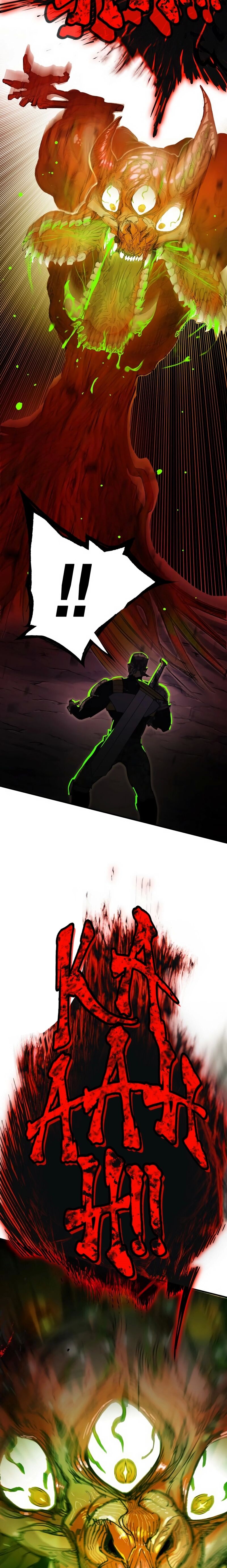 Read Hardcore Leveling Warrior EN Manga Online