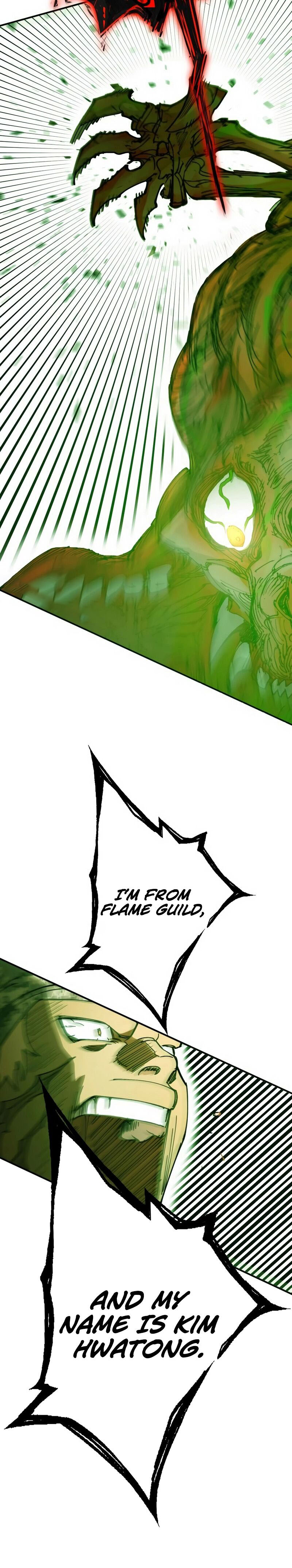 Read Hardcore Leveling Warrior EN Manga Online