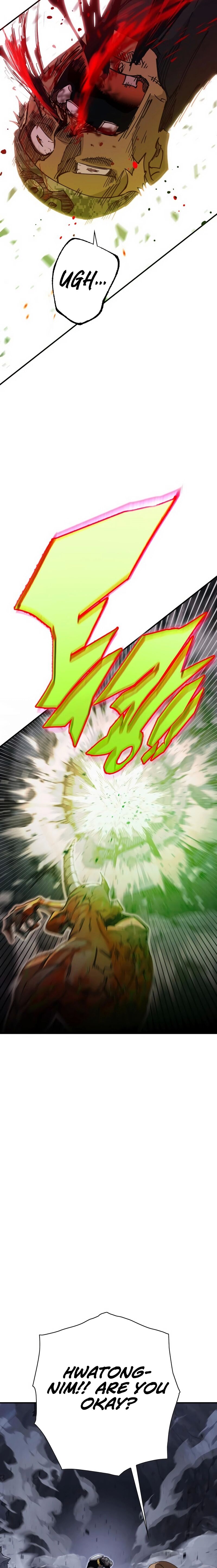 Read Hardcore Leveling Warrior EN Manga Online