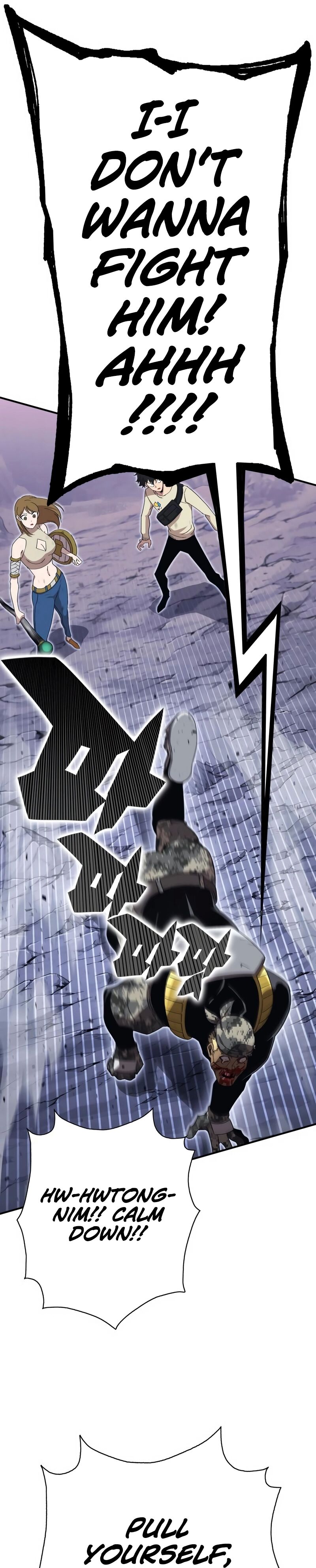 Read Hardcore Leveling Warrior EN Manga Online