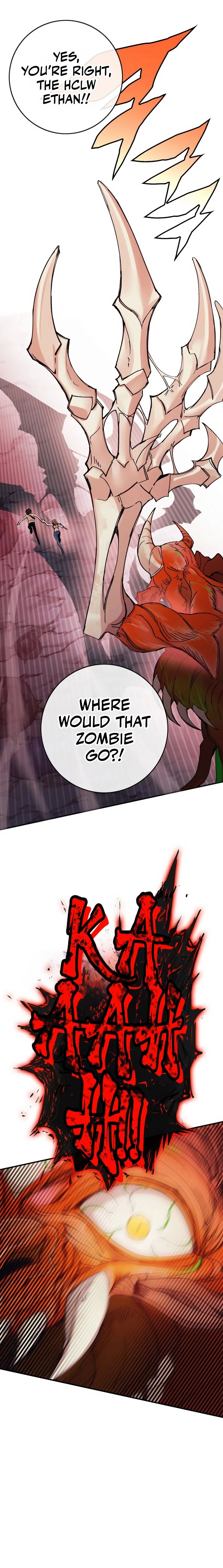 Read Hardcore Leveling Warrior EN Manga Online