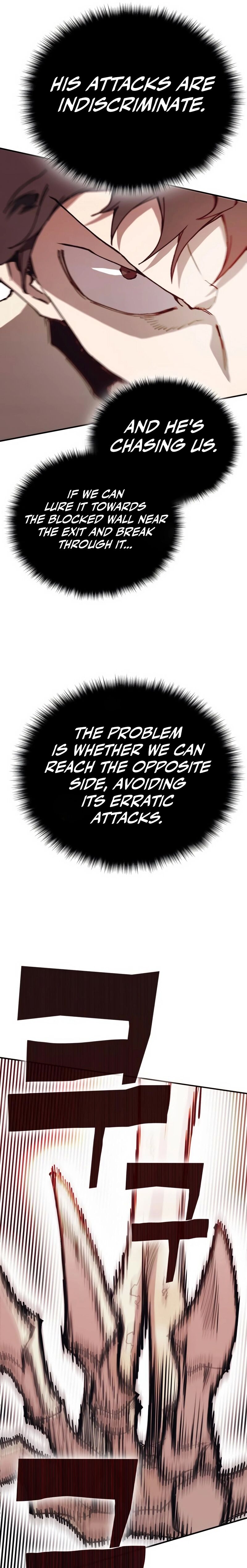 Read Hardcore Leveling Warrior EN Manga Online