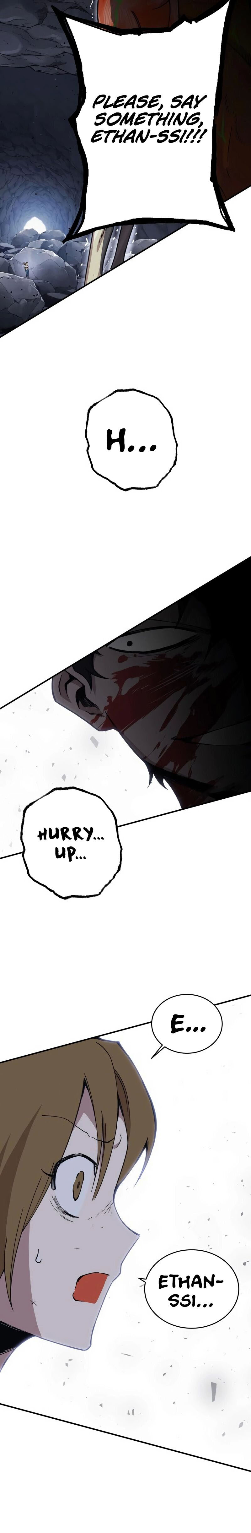 Read Hardcore Leveling Warrior EN Manga Online