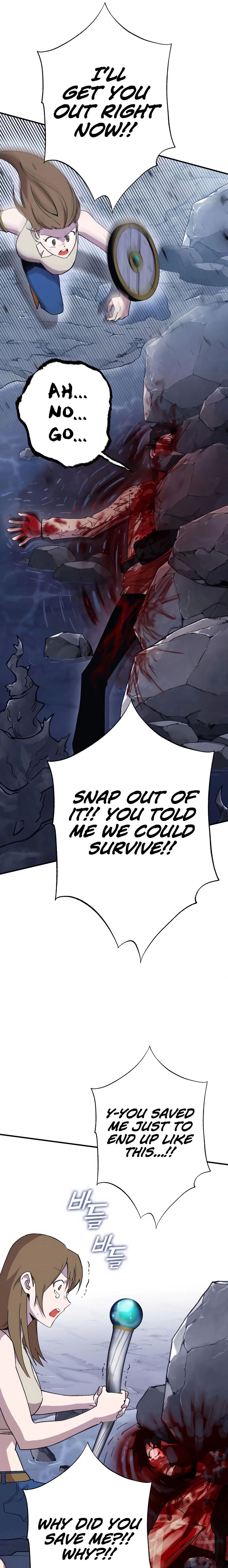 Read Hardcore Leveling Warrior EN Manga Online
