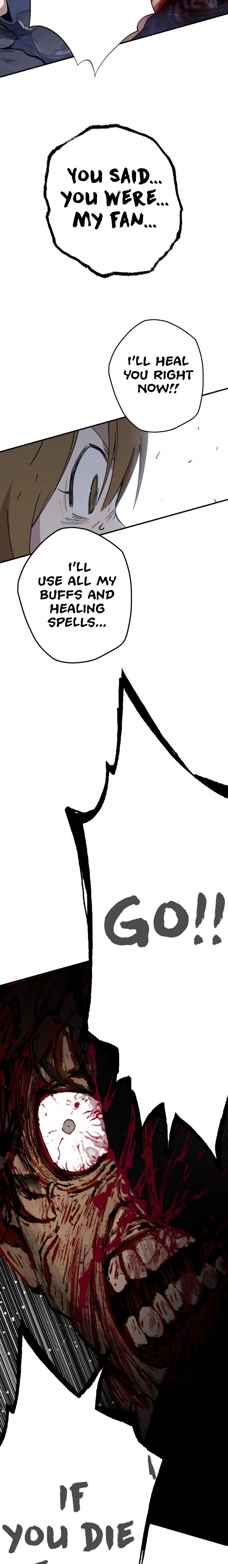 Read Hardcore Leveling Warrior EN Manga Online