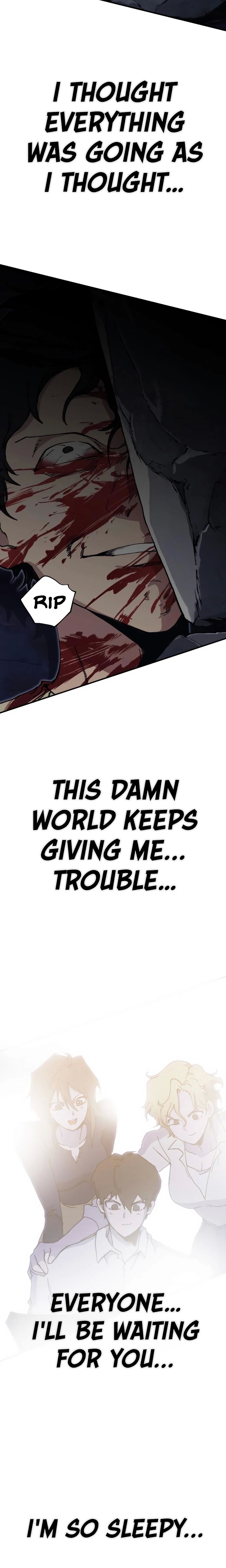 Read Hardcore Leveling Warrior EN Manga Online