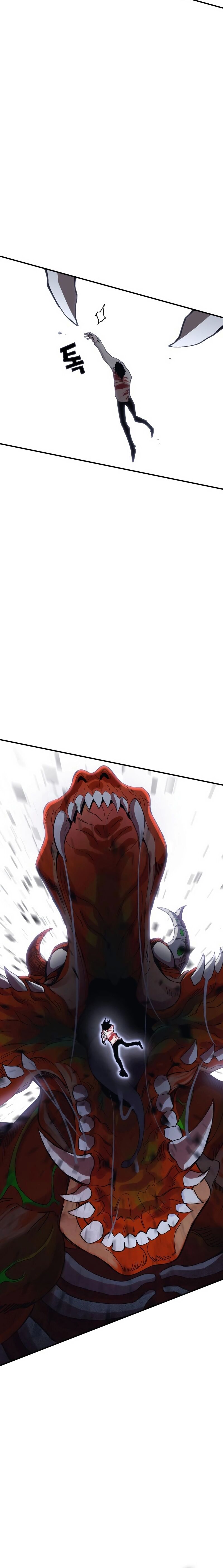 Read Hardcore Leveling Warrior EN Manga Online