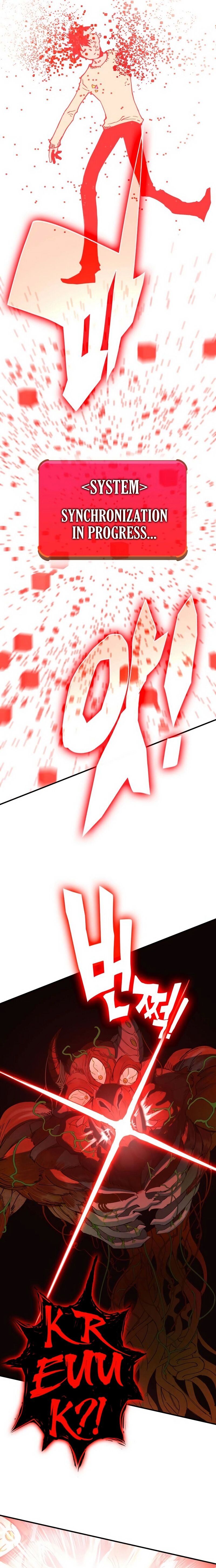 Read Hardcore Leveling Warrior EN Manga Online