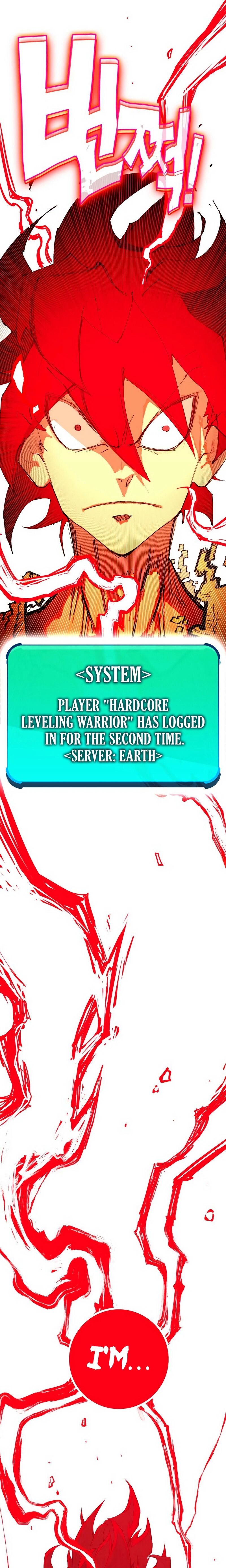 Read Hardcore Leveling Warrior EN Manga Online