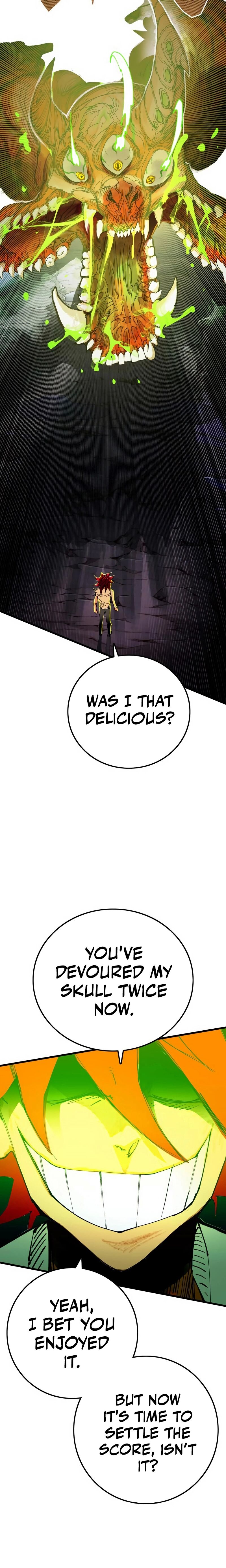 Read Hardcore Leveling Warrior EN Manga Online