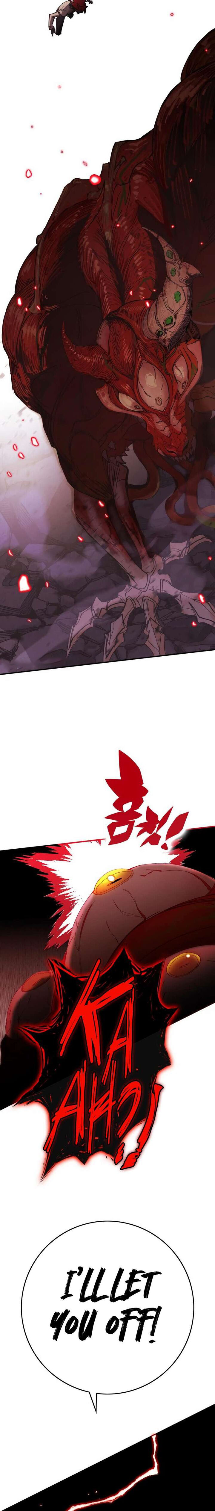 Read Hardcore Leveling Warrior EN Manga Online