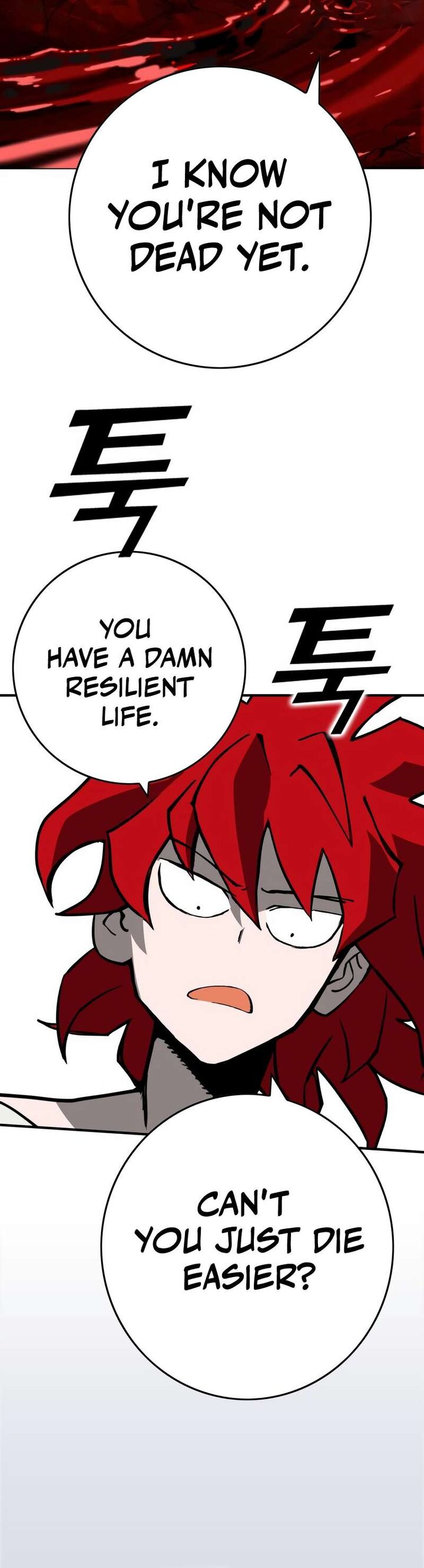 Read Hardcore Leveling Warrior EN Manga Online