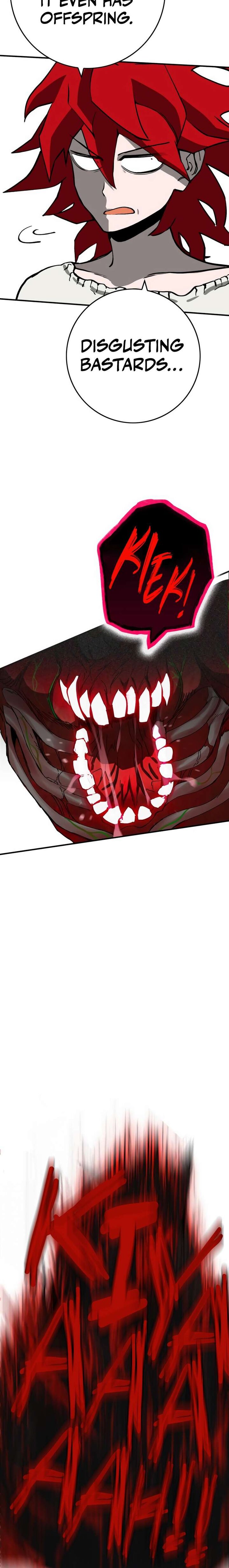 Read Hardcore Leveling Warrior EN Manga Online