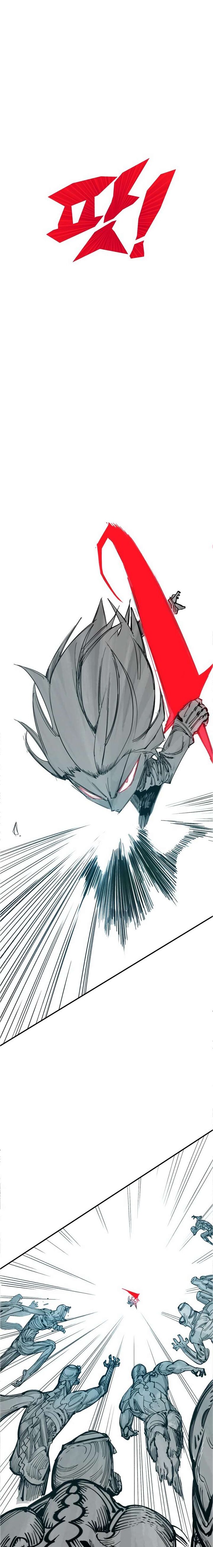 Read Hardcore Leveling Warrior EN Manga Online