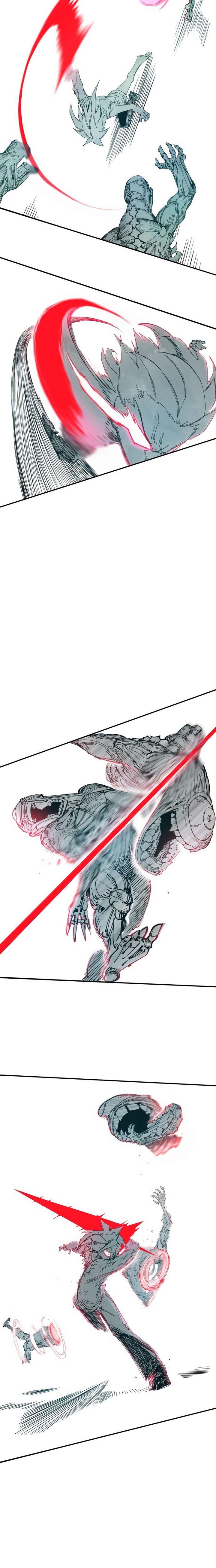 Read Hardcore Leveling Warrior EN Manga Online