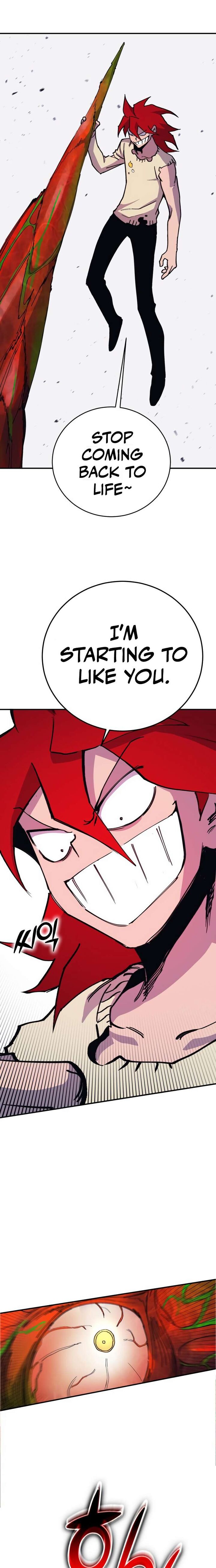 Read Hardcore Leveling Warrior EN Manga Online