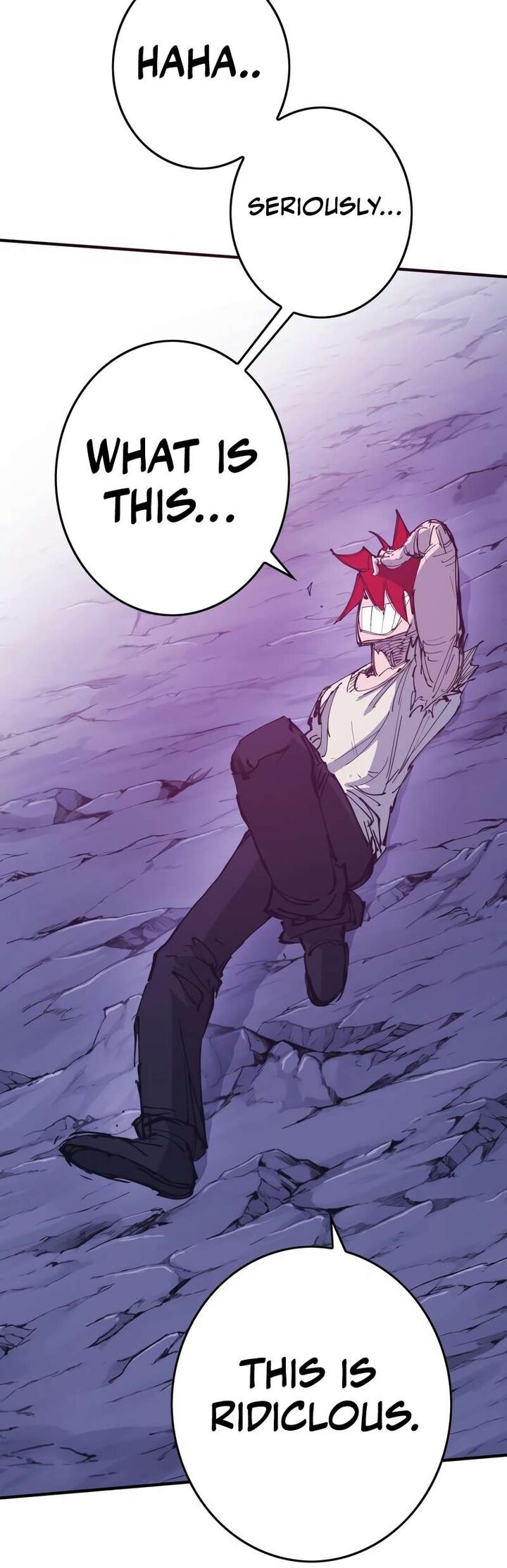 Read Hardcore Leveling Warrior EN Manga Online