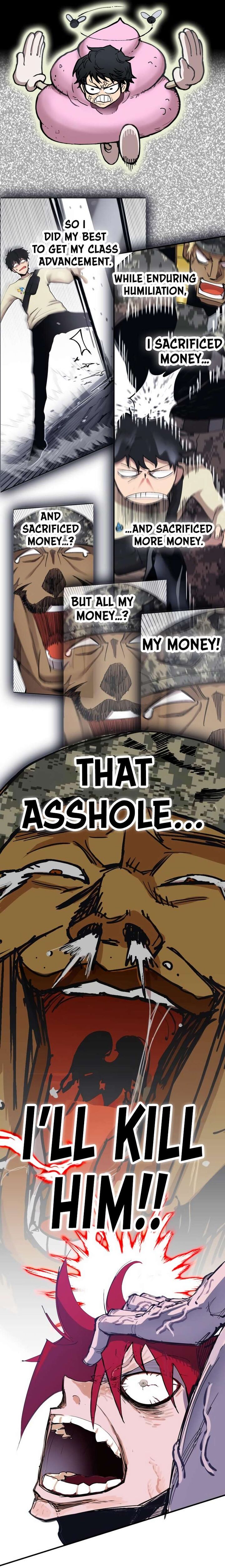 Read Hardcore Leveling Warrior EN Manga Online