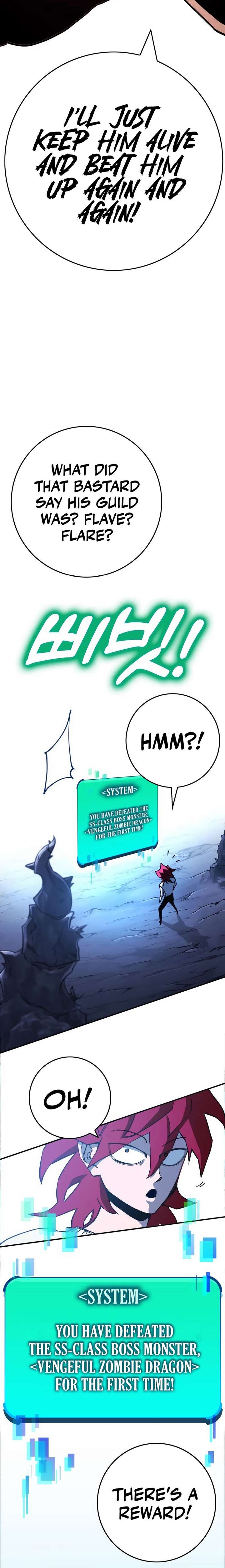 Read Hardcore Leveling Warrior EN Manga Online