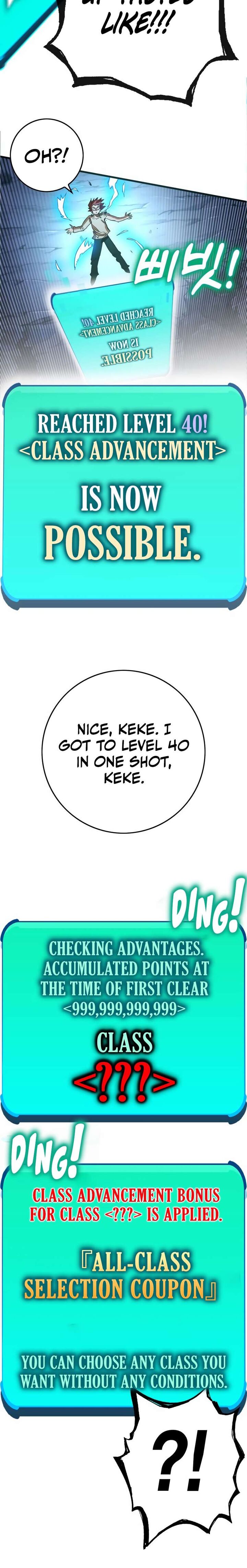 Read Hardcore Leveling Warrior EN Manga Online