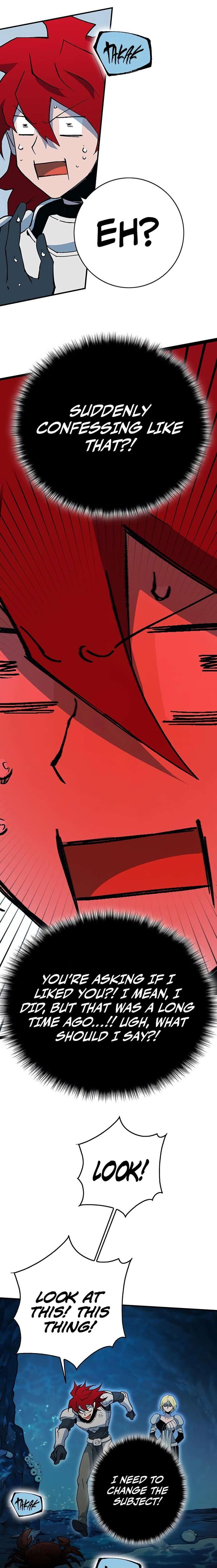 Read Hardcore Leveling Warrior EN Manga Online