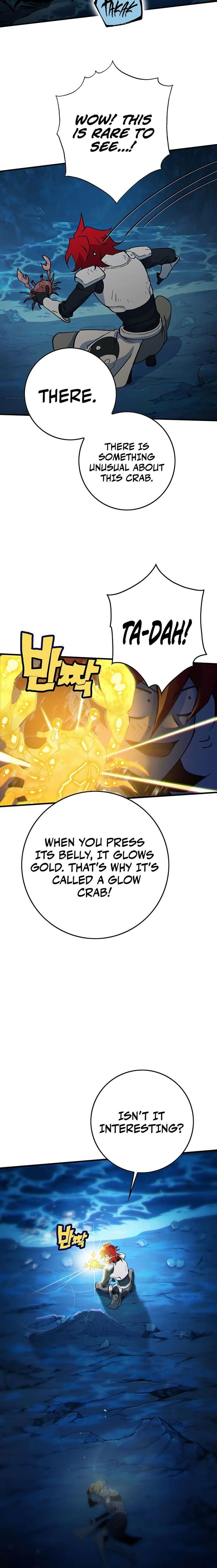 Read Hardcore Leveling Warrior EN Manga Online