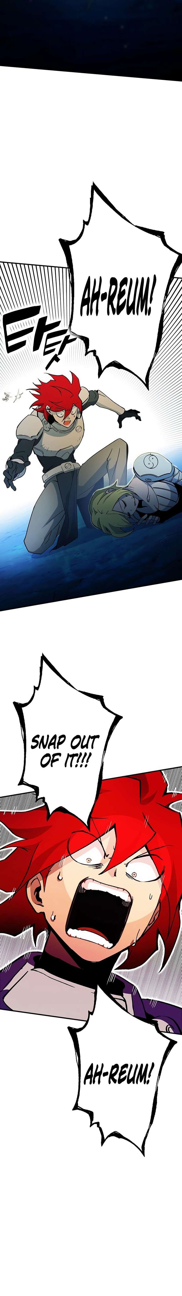 Read Hardcore Leveling Warrior EN Manga Online