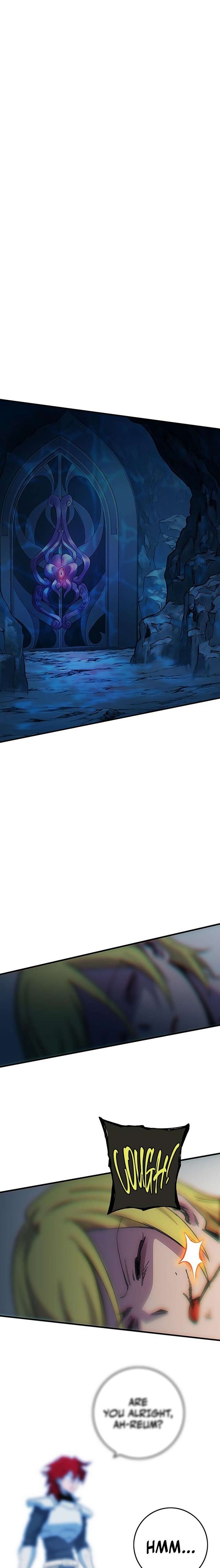 Read Hardcore Leveling Warrior EN Manga Online