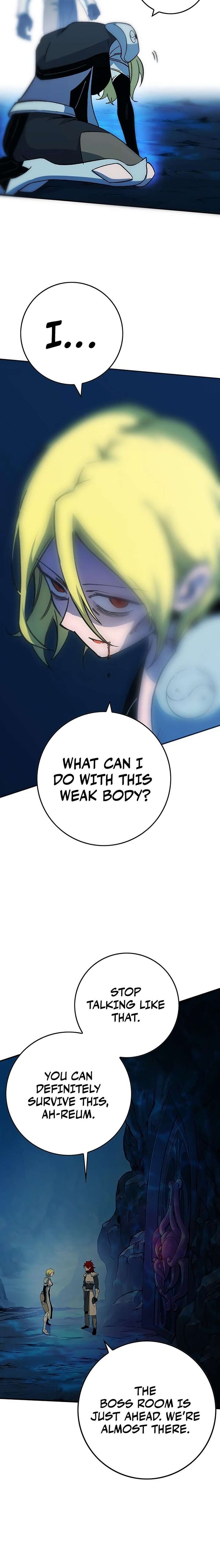 Read Hardcore Leveling Warrior EN Manga Online