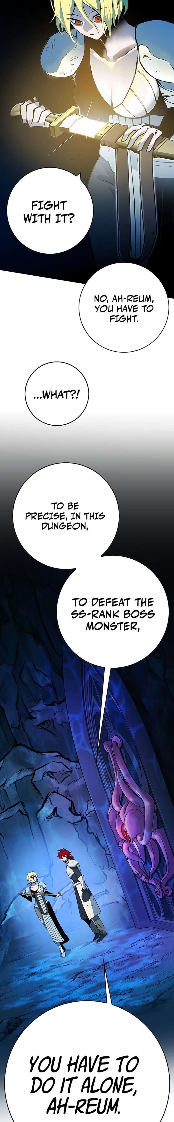Read Hardcore Leveling Warrior EN Manga Online